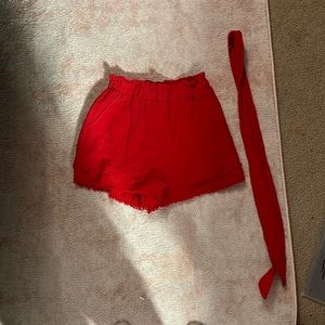 Primp shorts